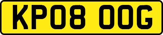 KP08OOG