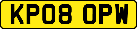 KP08OPW
