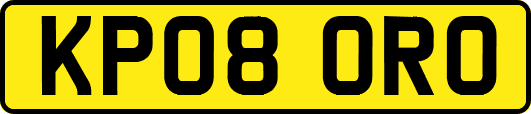 KP08ORO