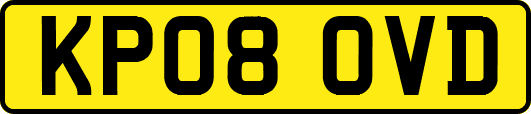 KP08OVD