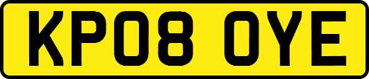 KP08OYE