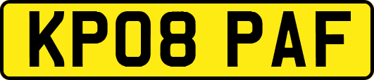 KP08PAF