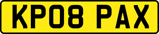 KP08PAX