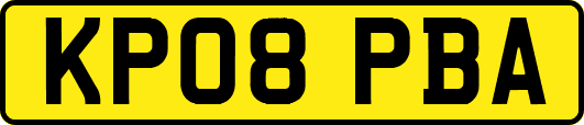 KP08PBA