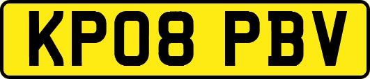 KP08PBV