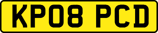 KP08PCD