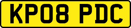 KP08PDC