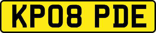 KP08PDE