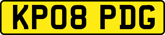 KP08PDG