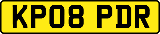 KP08PDR