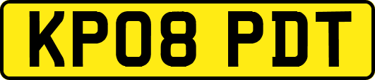 KP08PDT