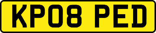 KP08PED