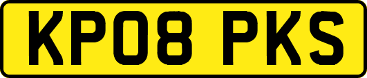KP08PKS