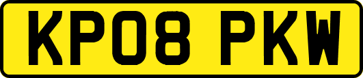 KP08PKW