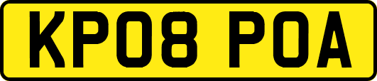 KP08POA