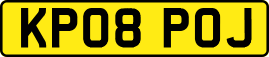 KP08POJ