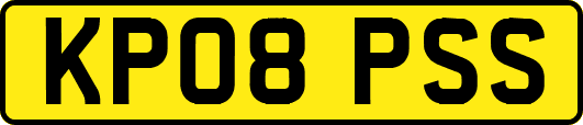 KP08PSS