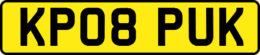 KP08PUK