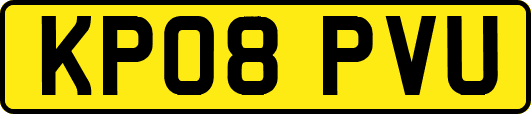 KP08PVU