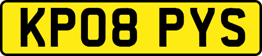 KP08PYS