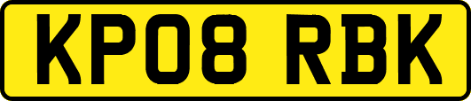 KP08RBK