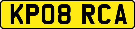 KP08RCA
