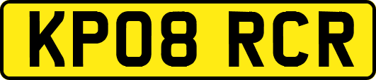 KP08RCR