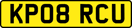 KP08RCU
