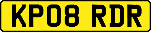 KP08RDR