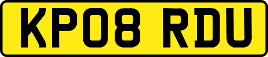 KP08RDU