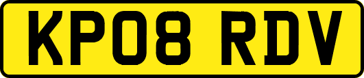KP08RDV