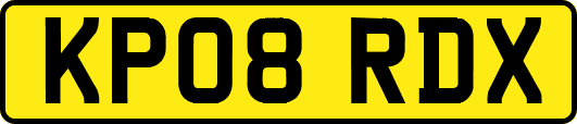 KP08RDX