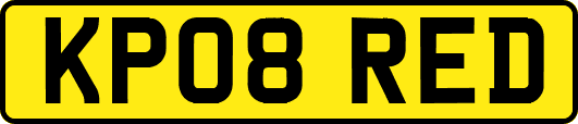 KP08RED