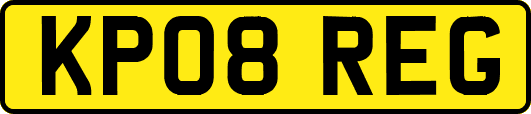KP08REG