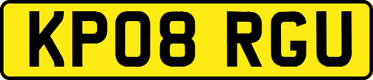 KP08RGU