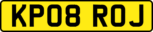 KP08ROJ