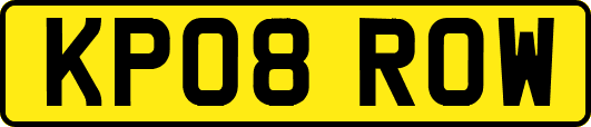 KP08ROW