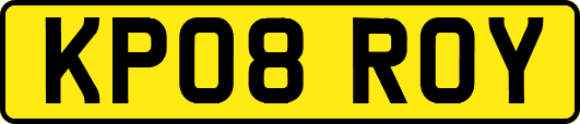 KP08ROY