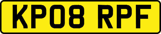 KP08RPF