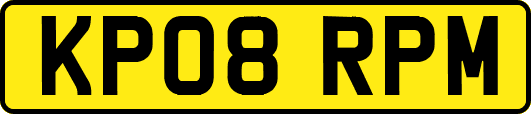 KP08RPM