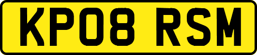 KP08RSM