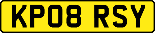 KP08RSY