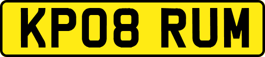 KP08RUM