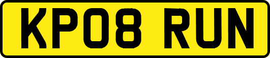 KP08RUN