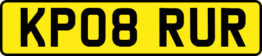 KP08RUR