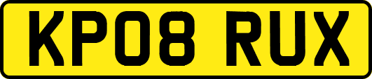 KP08RUX