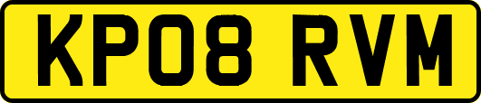KP08RVM