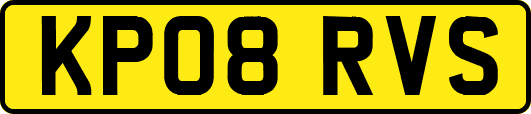 KP08RVS