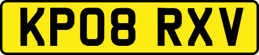 KP08RXV