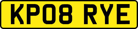 KP08RYE